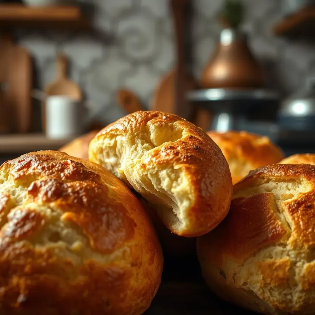 How to Make Crusty French Bread Rolls: The Ultimate Guide