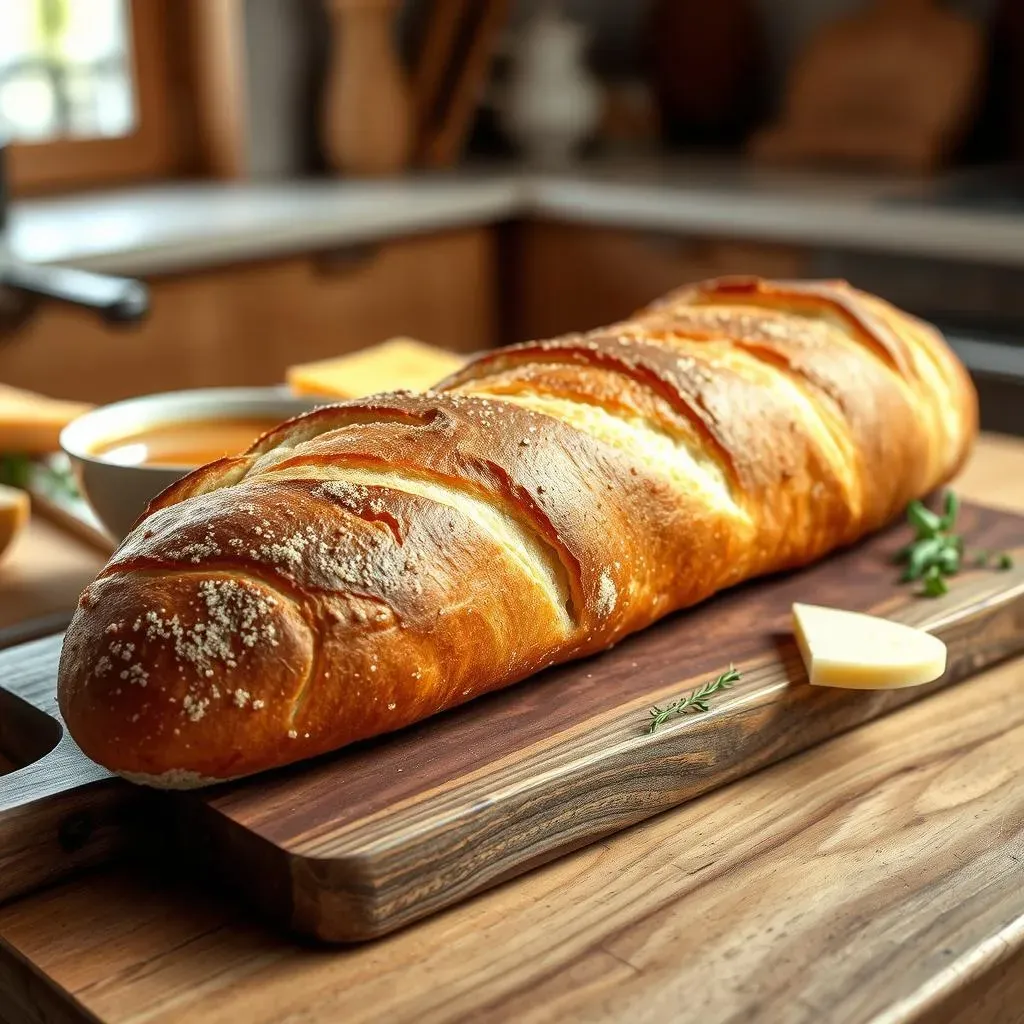 Ultimate Guide: How to Make French Baguette Bread