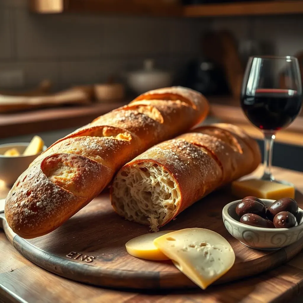 How to Make French Baguette in Bread Maker: Tips and Troubleshooting