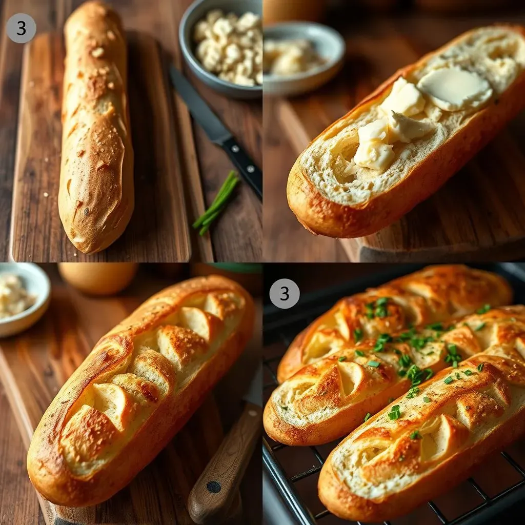 Absolute Guide: How to Make French Bread into Garlic Bread