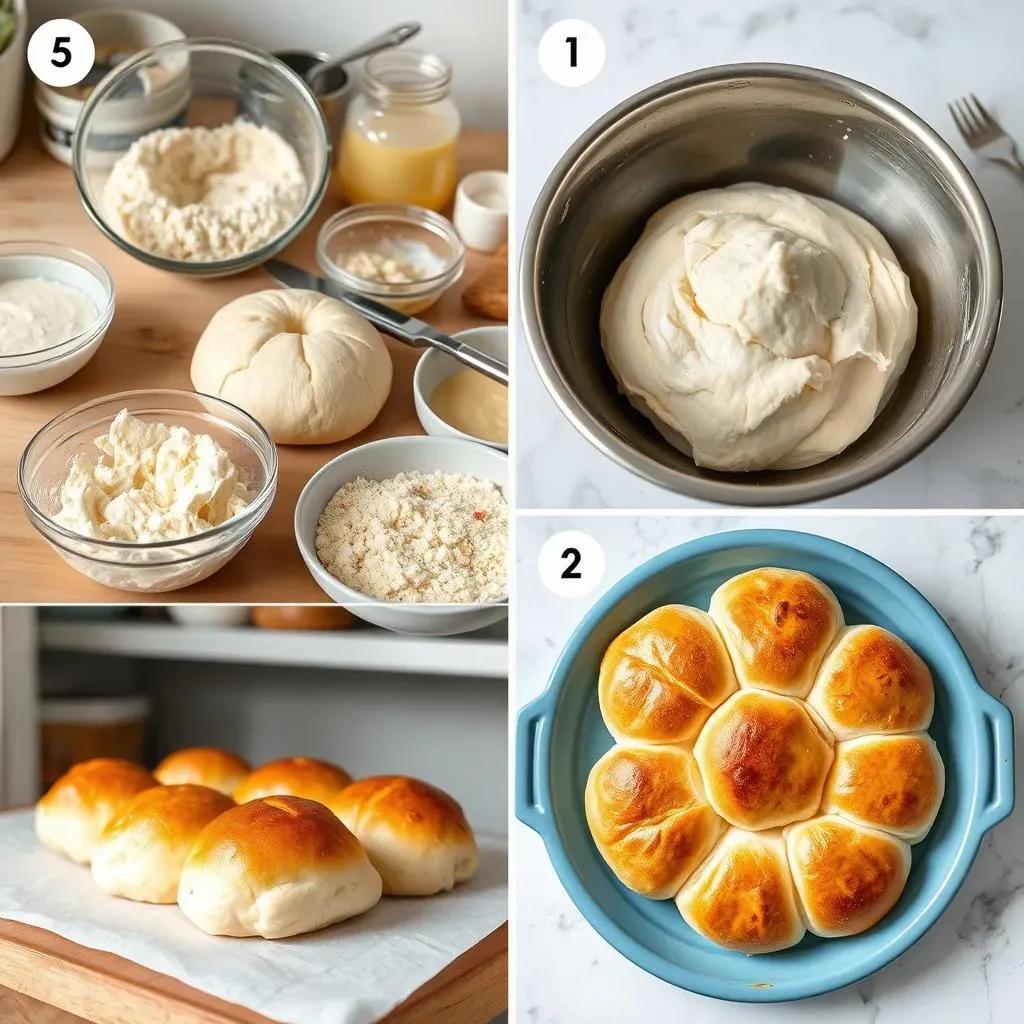 How to Make French Bread Rolls: A Simple Step-by-Step Guide