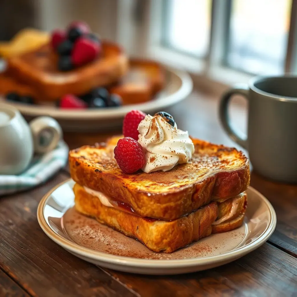 Ultimate Guide: How to Make French Toast with Sourdough Bread