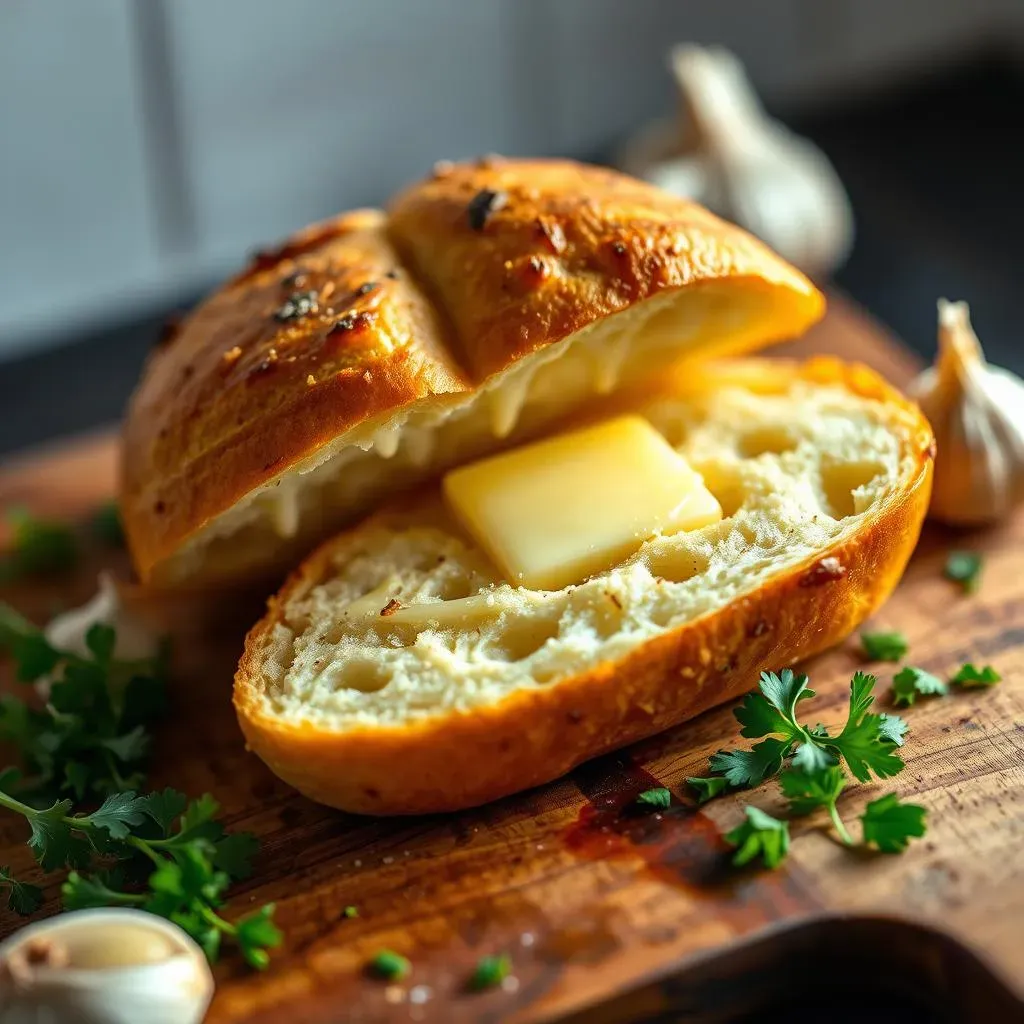 Absolute How to Make Garlic Bread From French Bread