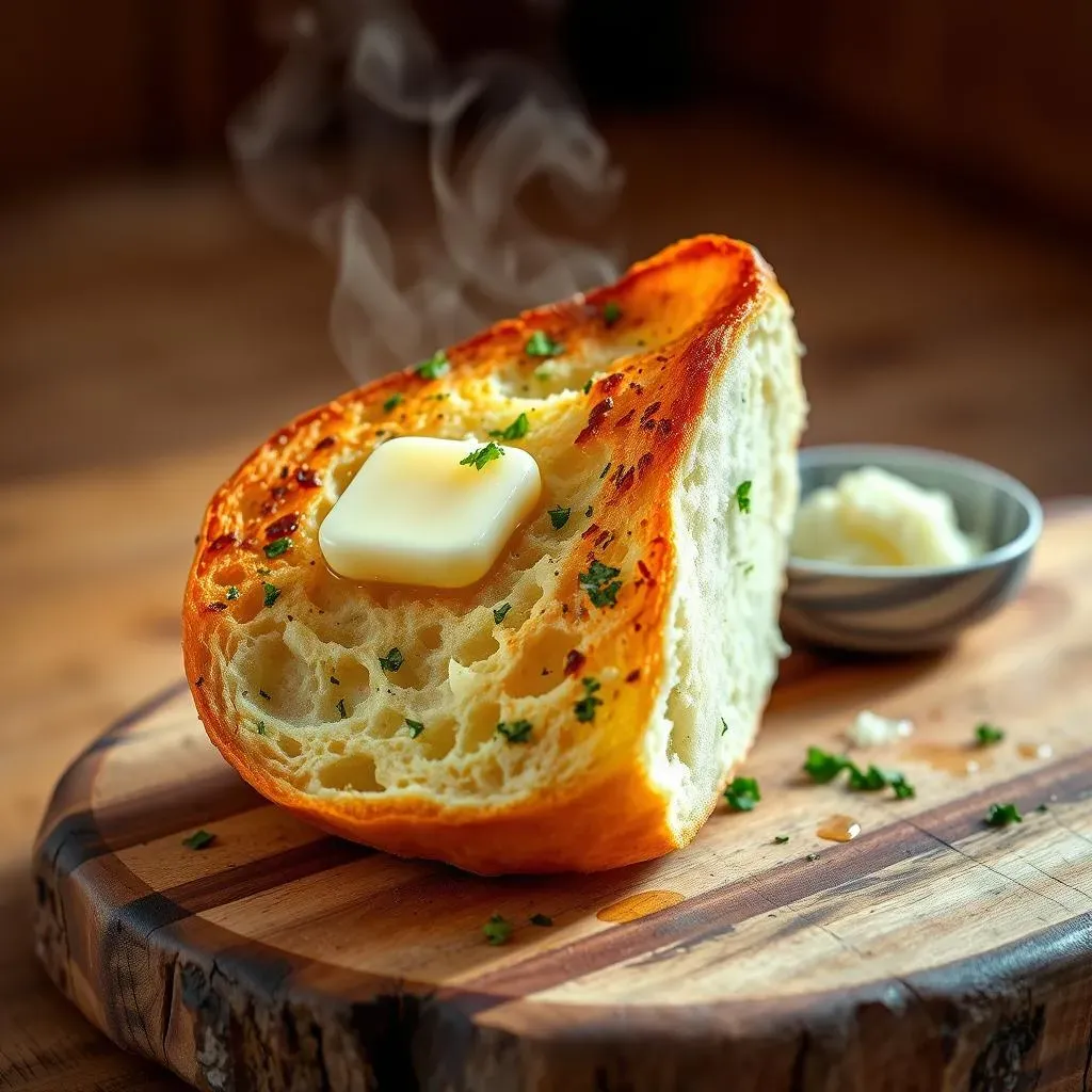 Super Easy: How to Make Garlic Bread with French Bread