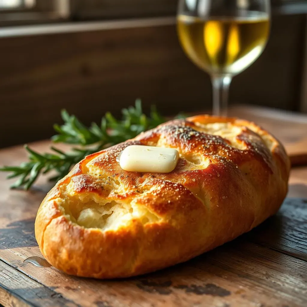 How to Make Garlic French Bread in the Oven: Ultimate Recipe
