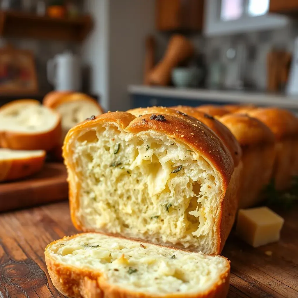 How to Make Perfect Garlic Bread with French Bread