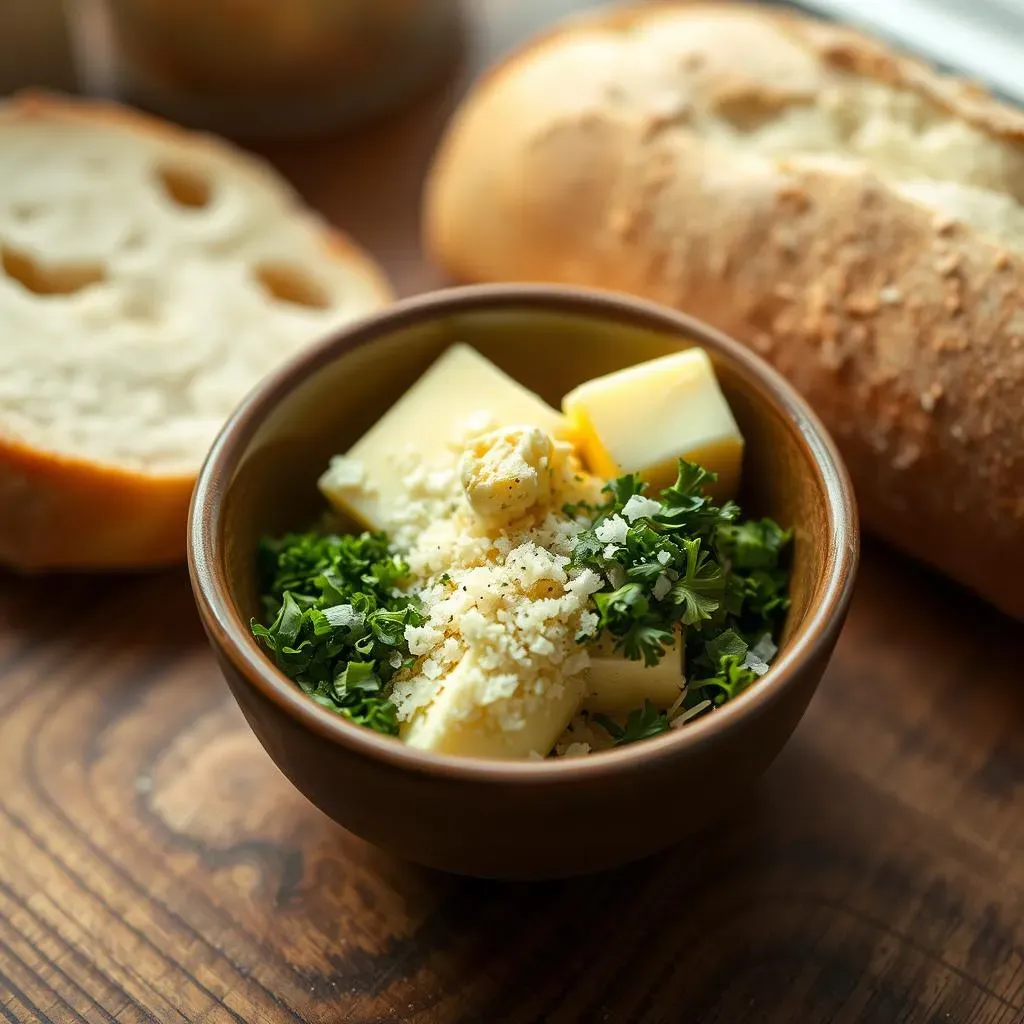 How to Make the Best Garlic Butter for Your French Loaf