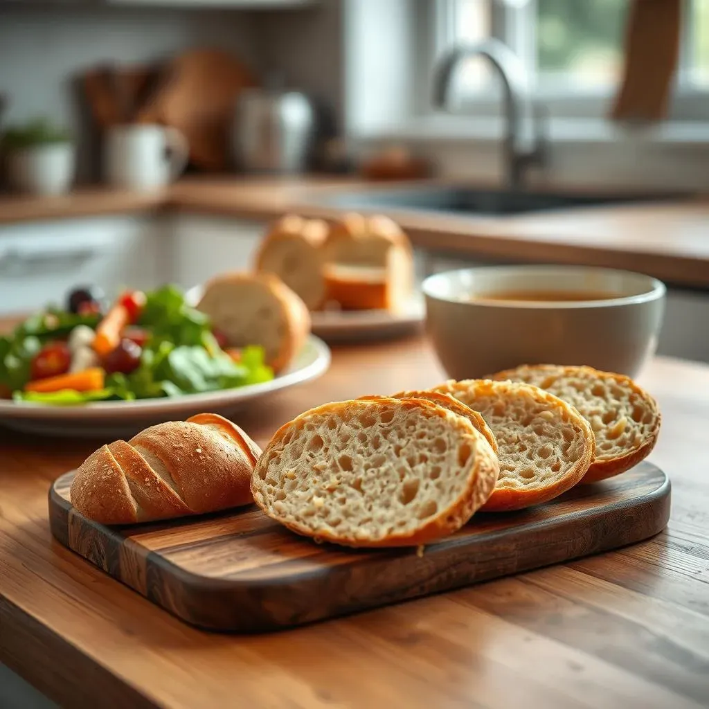 How to Manage Calories from Panera Bread French Baguette: Tips and Tricks