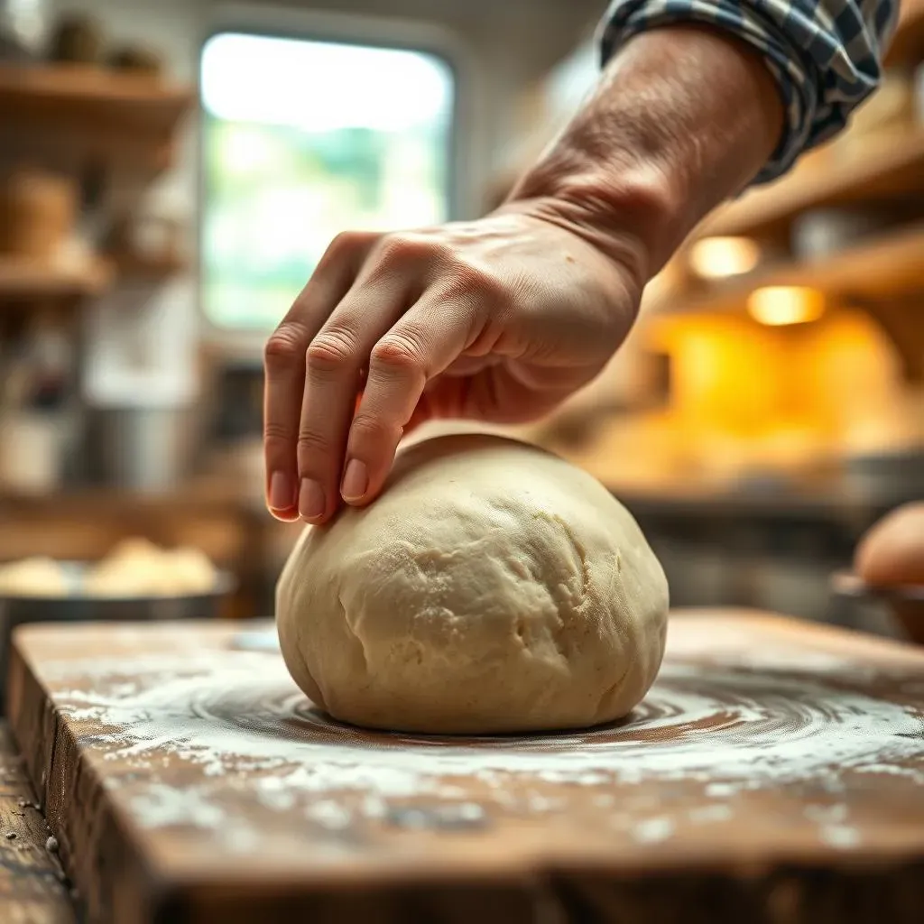 How to Roll French Bread: The Absurd Method