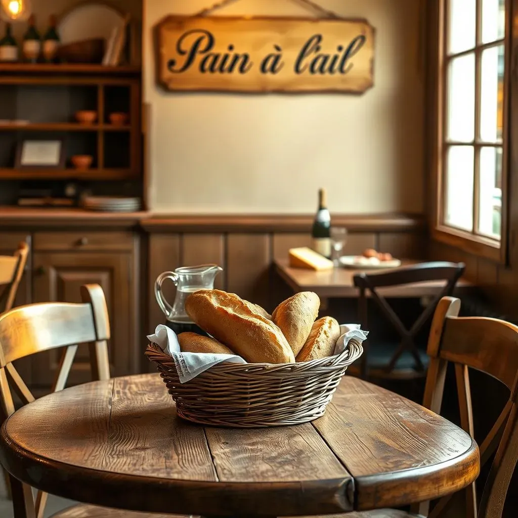 Absolute Guide: How to say garlic bread in french?