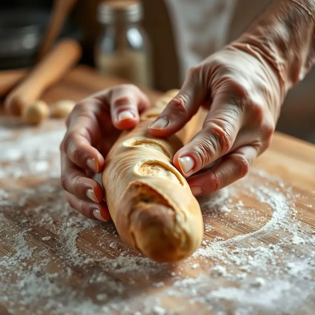 How to Shape Baguettes