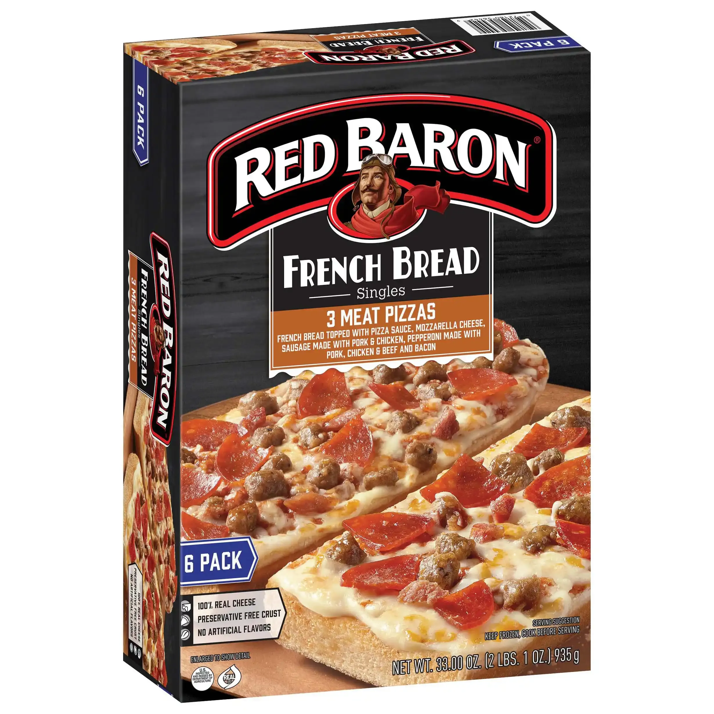 Hunting Down Red Baron French Bread Singles: Where to Look