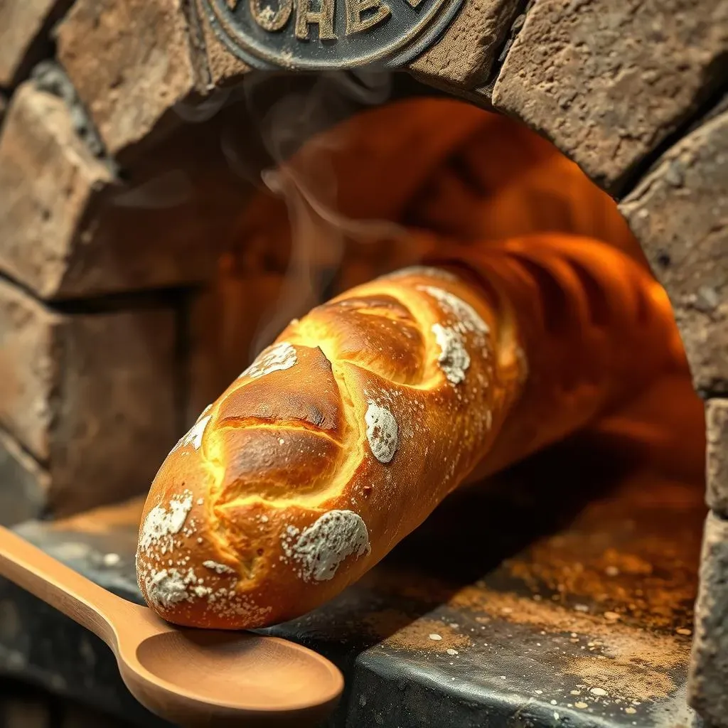Iconic La Baguette Moments: Capturing the Essence of French Baking