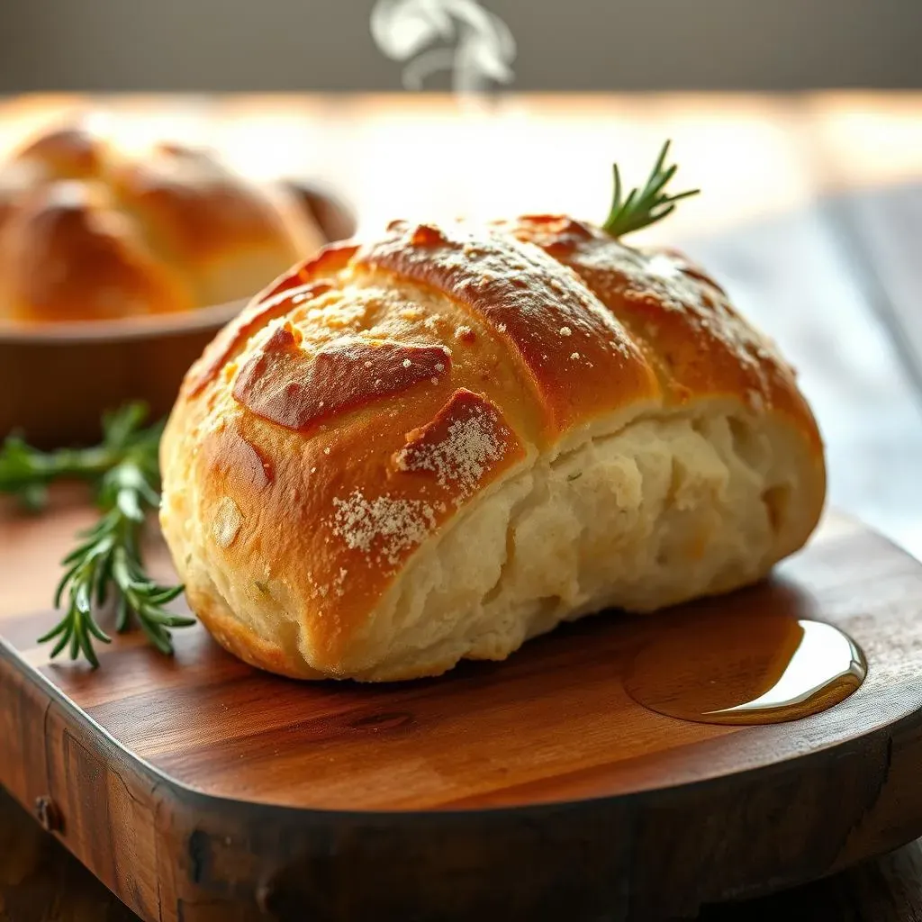 Ingredients and StepbyStep Instructions for Gluten Free French Bread Rolls
