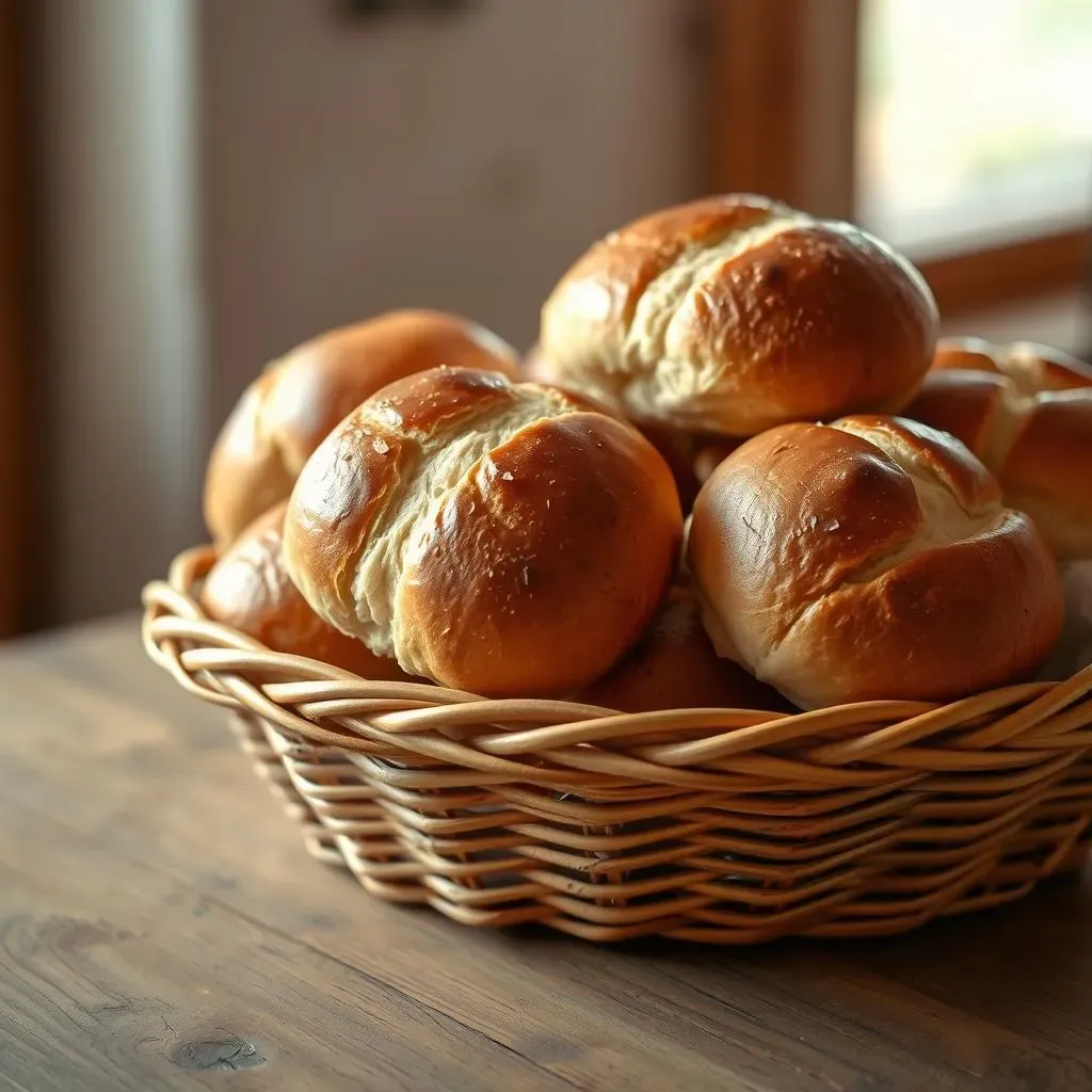 Ingredients You'll Need for French Bread Rolls to Die For