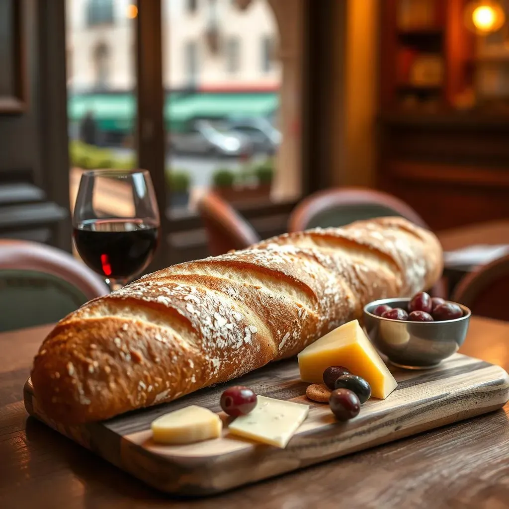 Is a Baguette French Bread? Defining the Terms