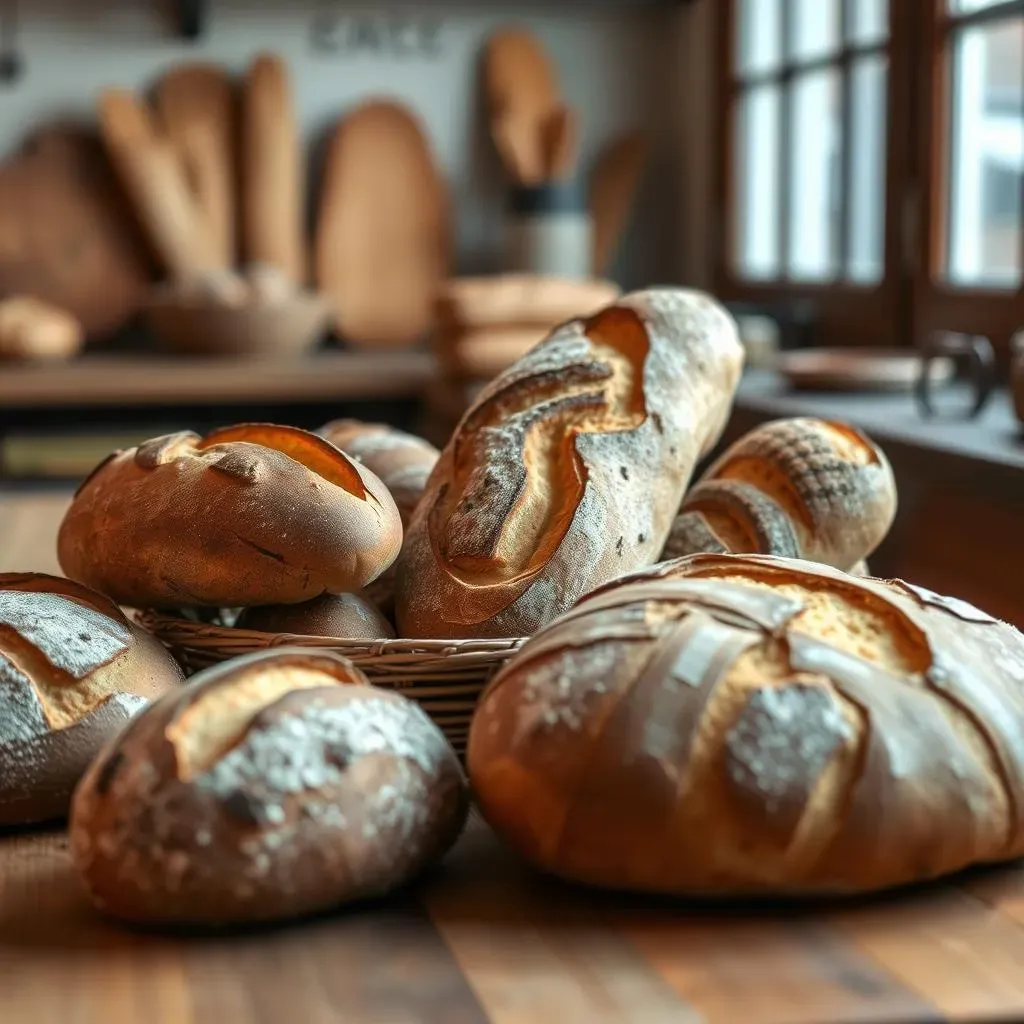 Is All French Bread a Baguette? Exploring the Variety of French Bread
