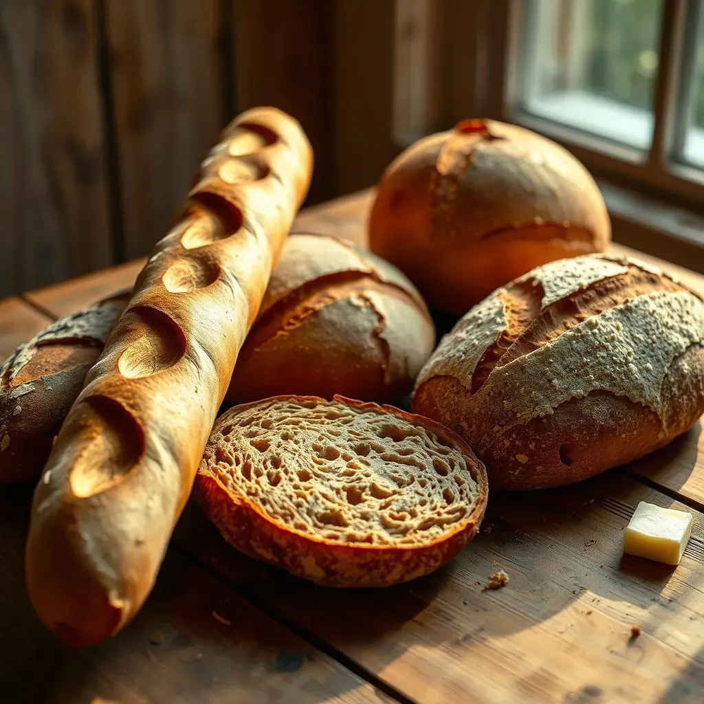 Is French Bread and a Baguette the Same Thing? Defining the Terms