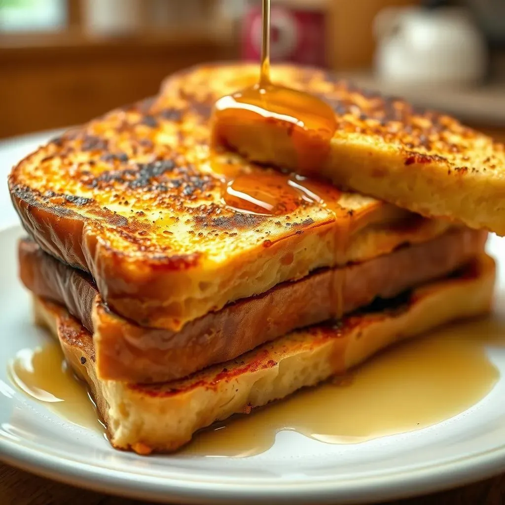 Amazing! Is French Toast Good with Sourdough Bread?