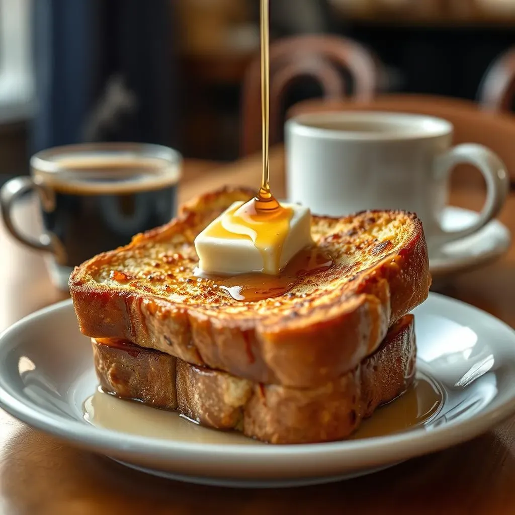 Ultimate Guide: Is Sourdough Bread Good for French Toast?