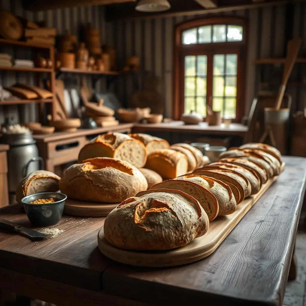 Ultimate Guide: Is Sourdough French Bread?