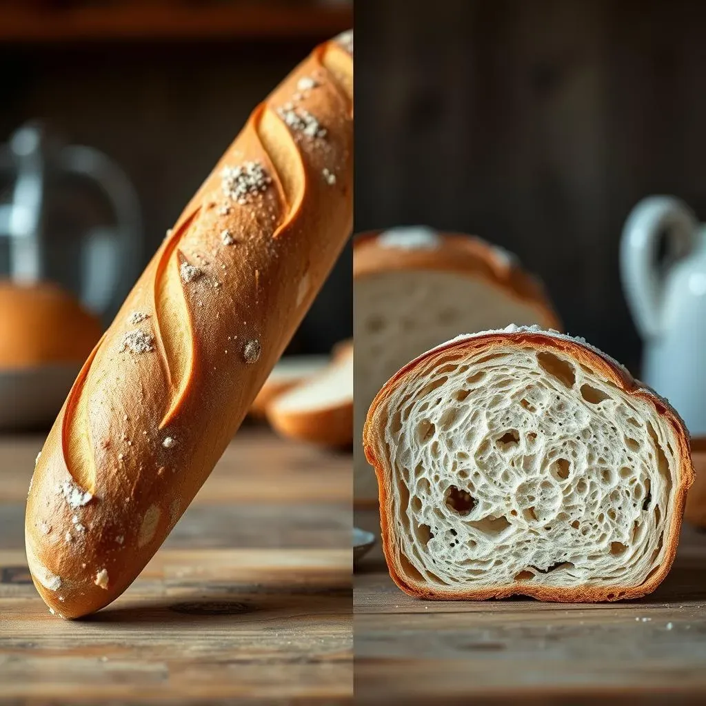 Key Differences: French Bread and Baguette Compared