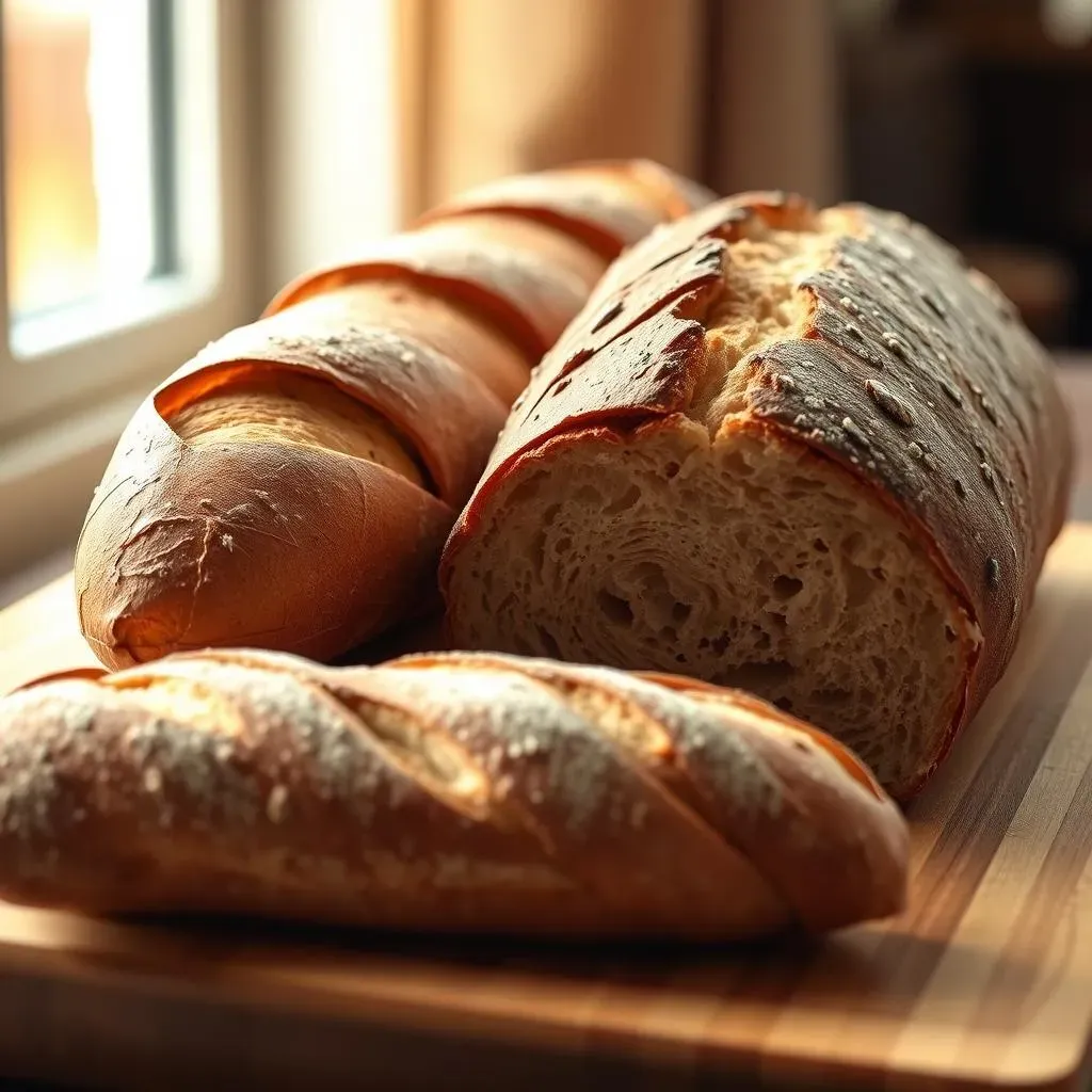 Key Differences: Shape, Crust, and Texture