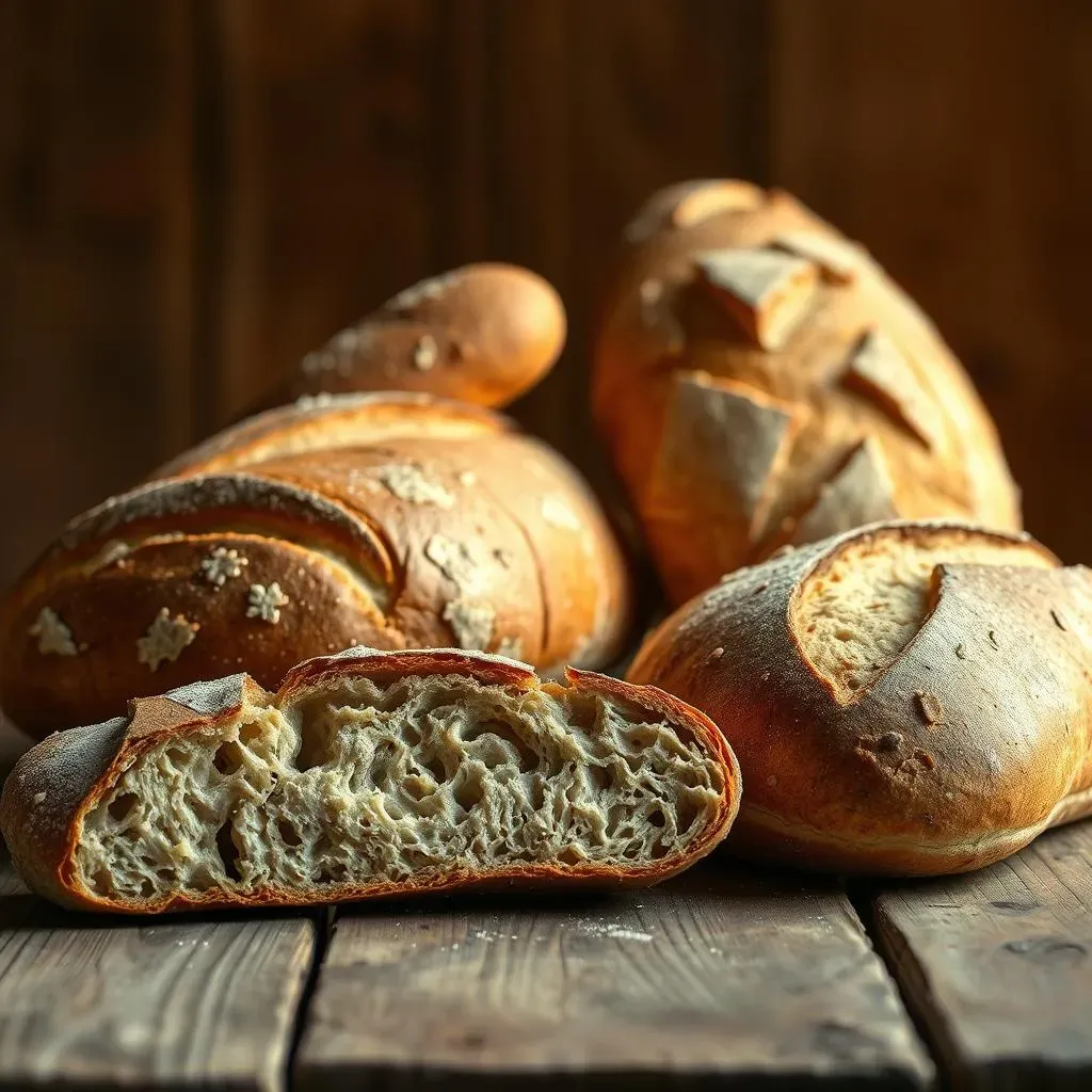 Key Differences: Shape, Crust, and Texture