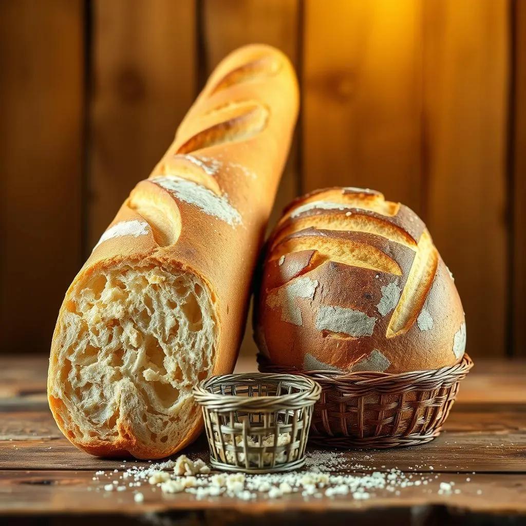 Key Differences: Shape, Texture, and Taste