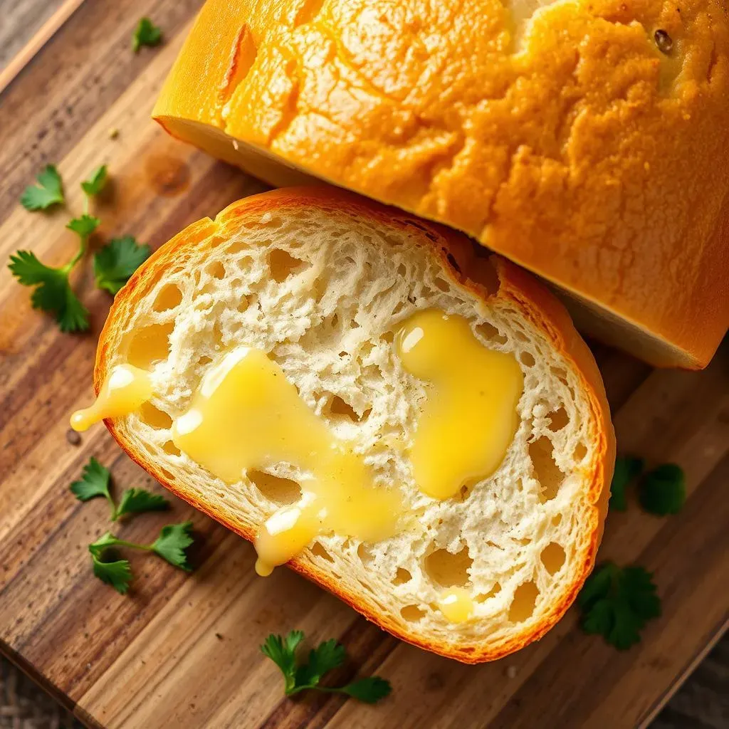 Key Ingredients for Perfect Garlic Butter French Bread