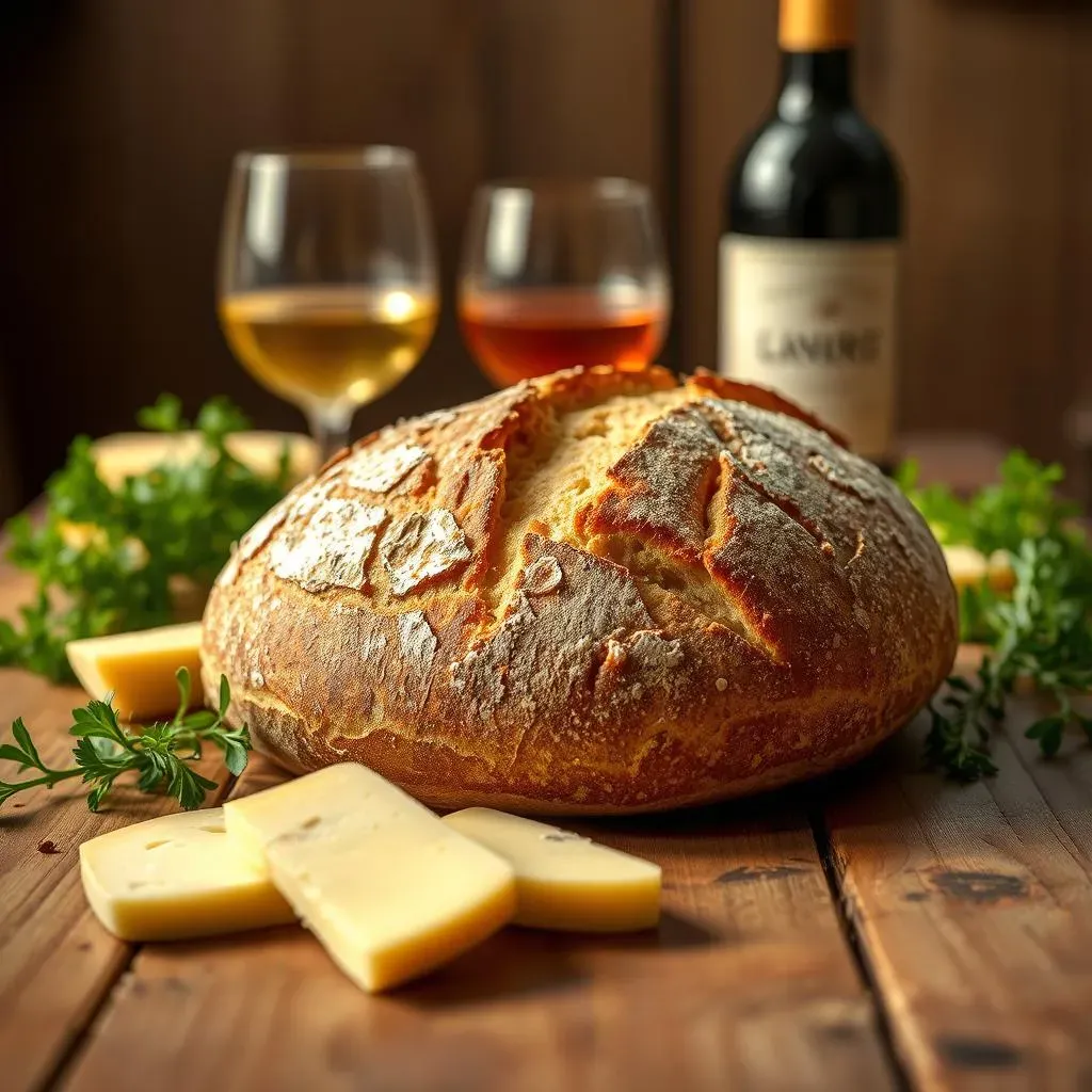 King Arthur Flour's Sourdough French Bread Recipes: A Deep Dive