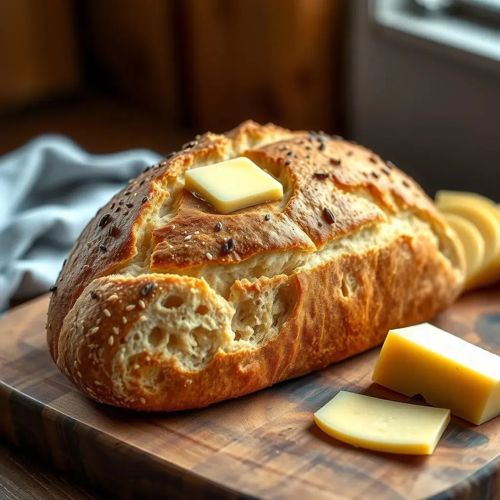 Amazing King Arthur Sourdough French Bread