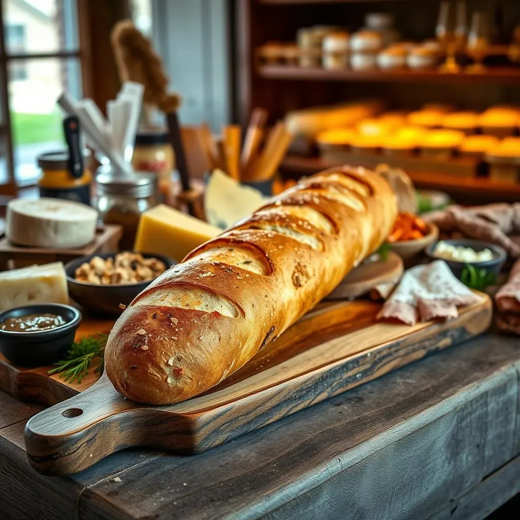 Kroger's French Baguette Selection: A Deep Dive