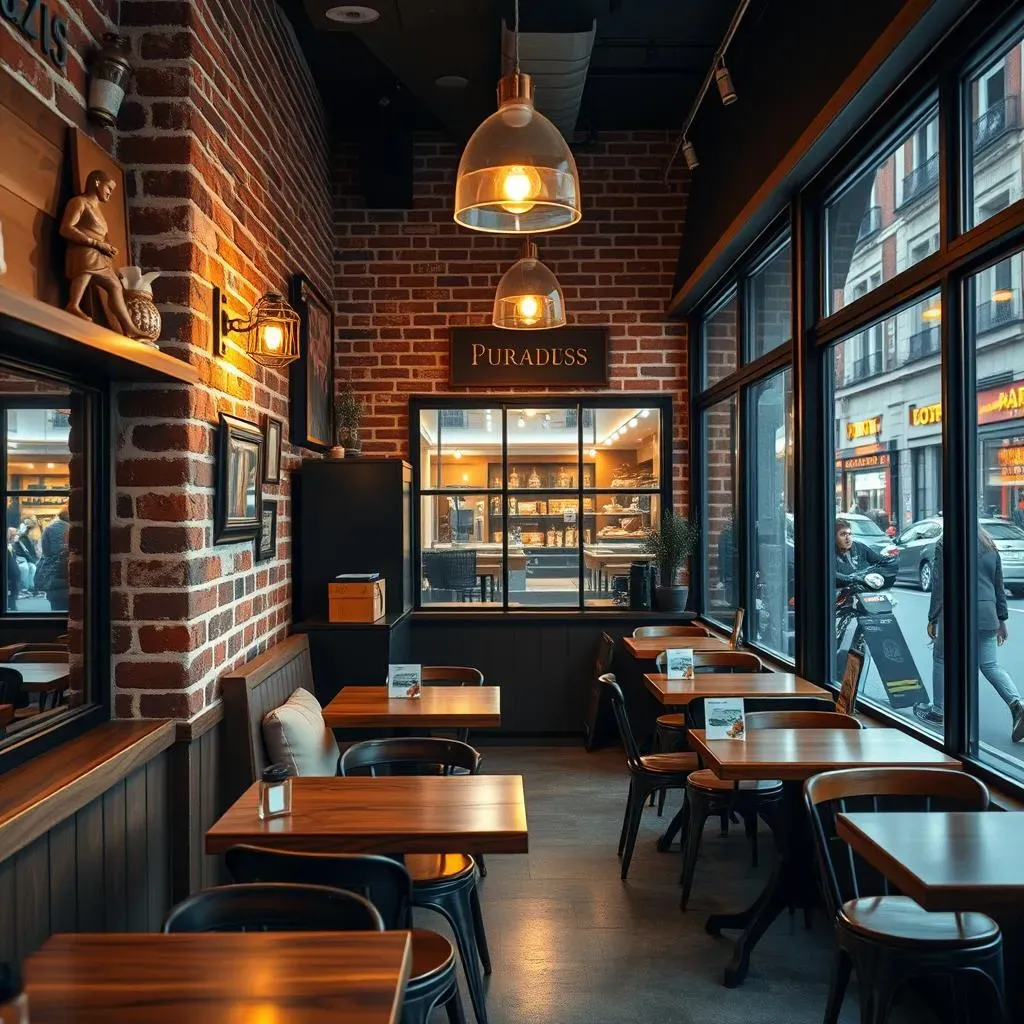 La Baguette Experience: Atmosphere, Service, and Overall Impression
