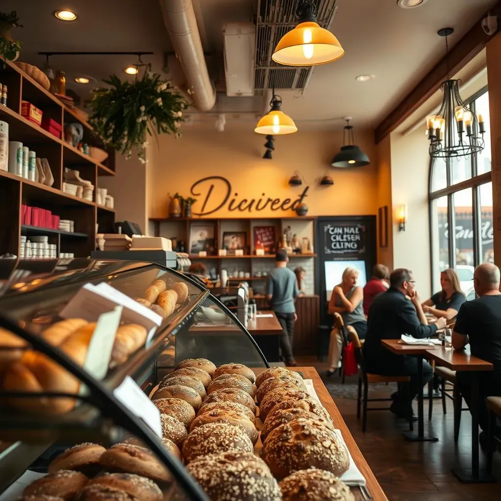 La Baguette French Bakery Cafe & Restaurant: A Taste of France