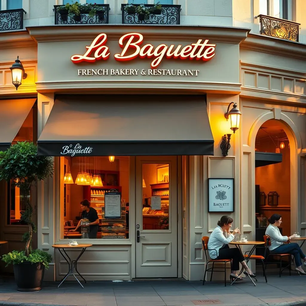 Ultimate La Baguette French Bakery Cafe & Restaurant Guide