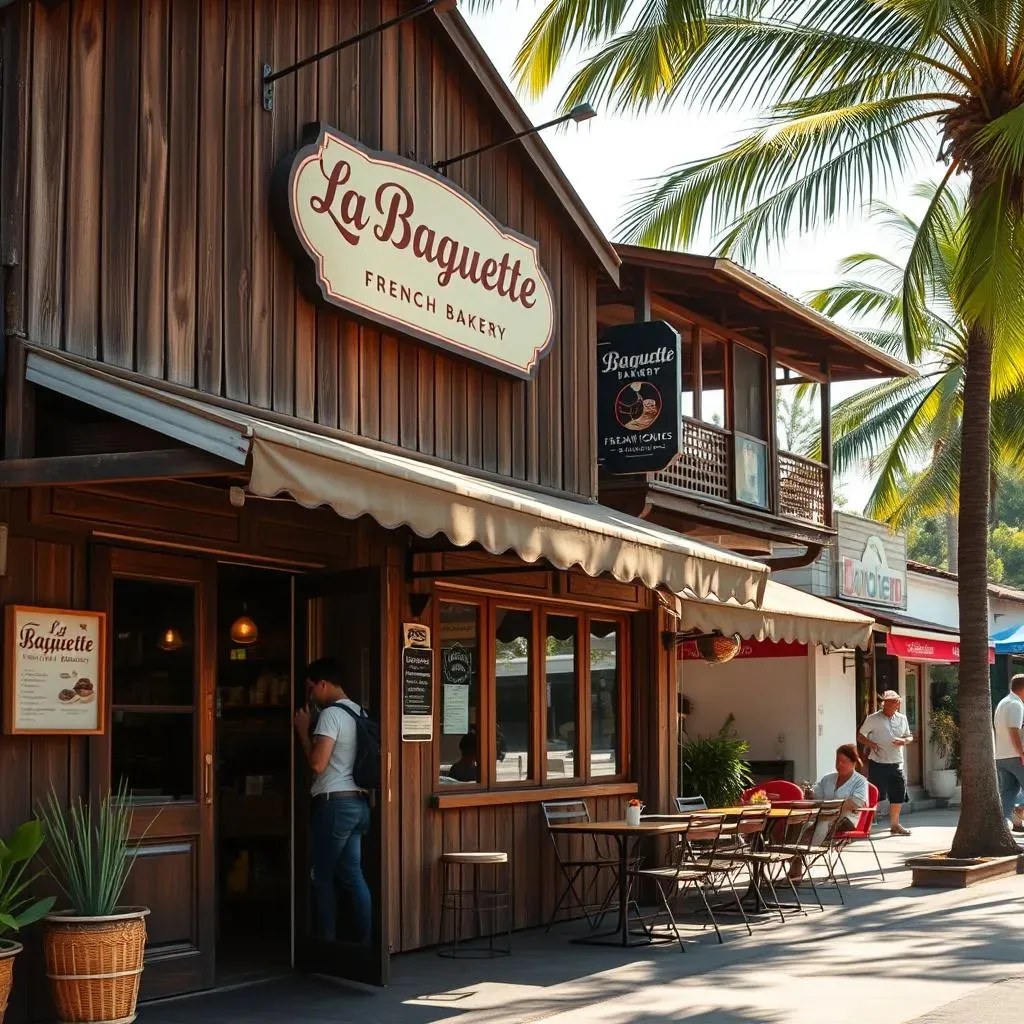 La Baguette French Bakery Pattaya: A Delicious History