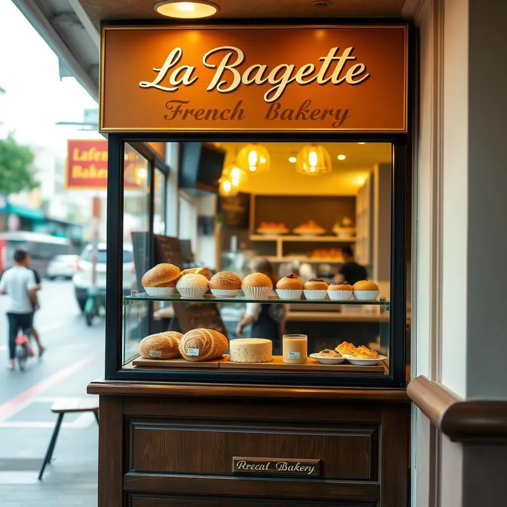 Ultimate La Baguette French Bakery Pattaya
