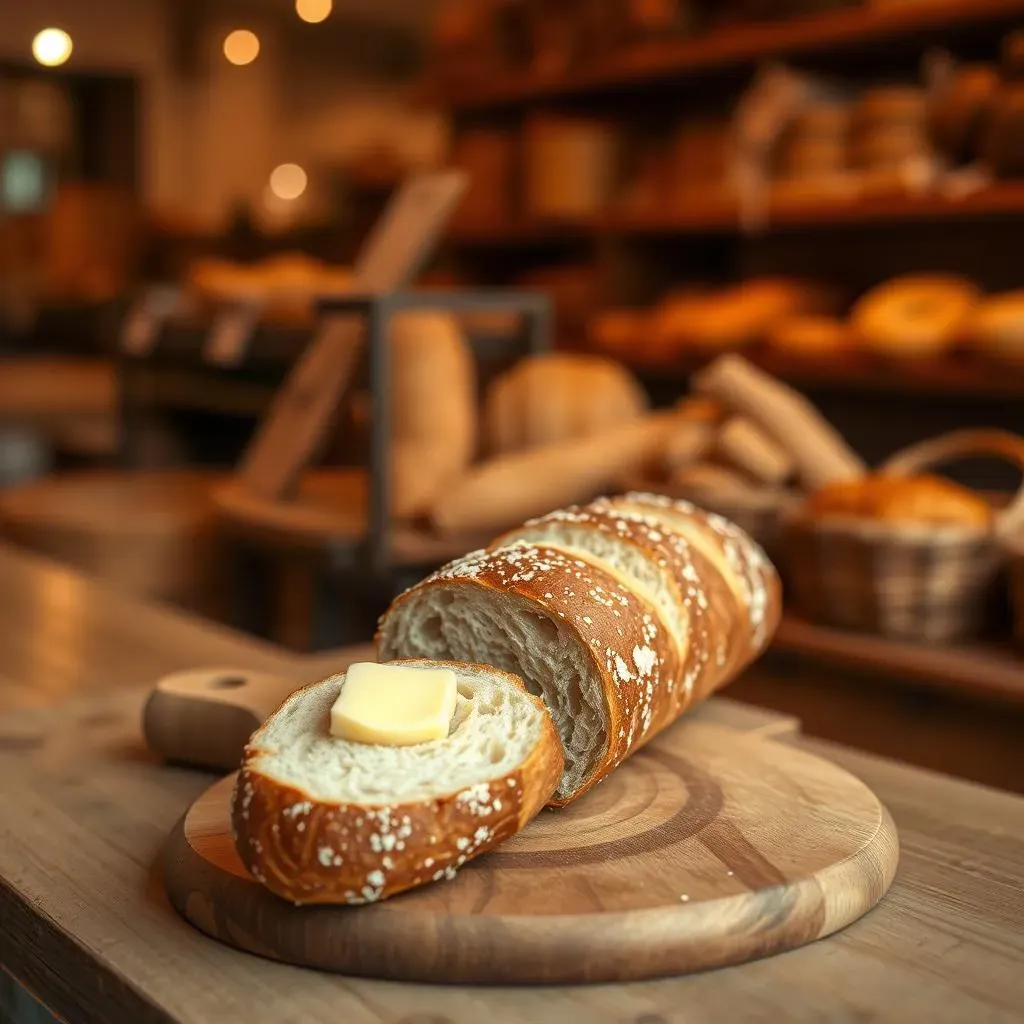 Amazing La Baguette French Bakery Photos