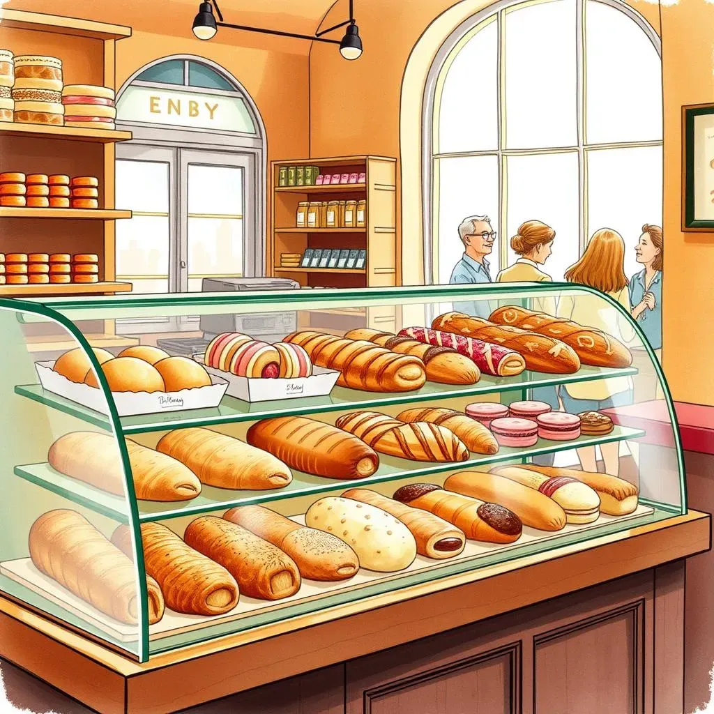La Baguette French Bread and Pastry Shop Reviews: What Customers Are Saying