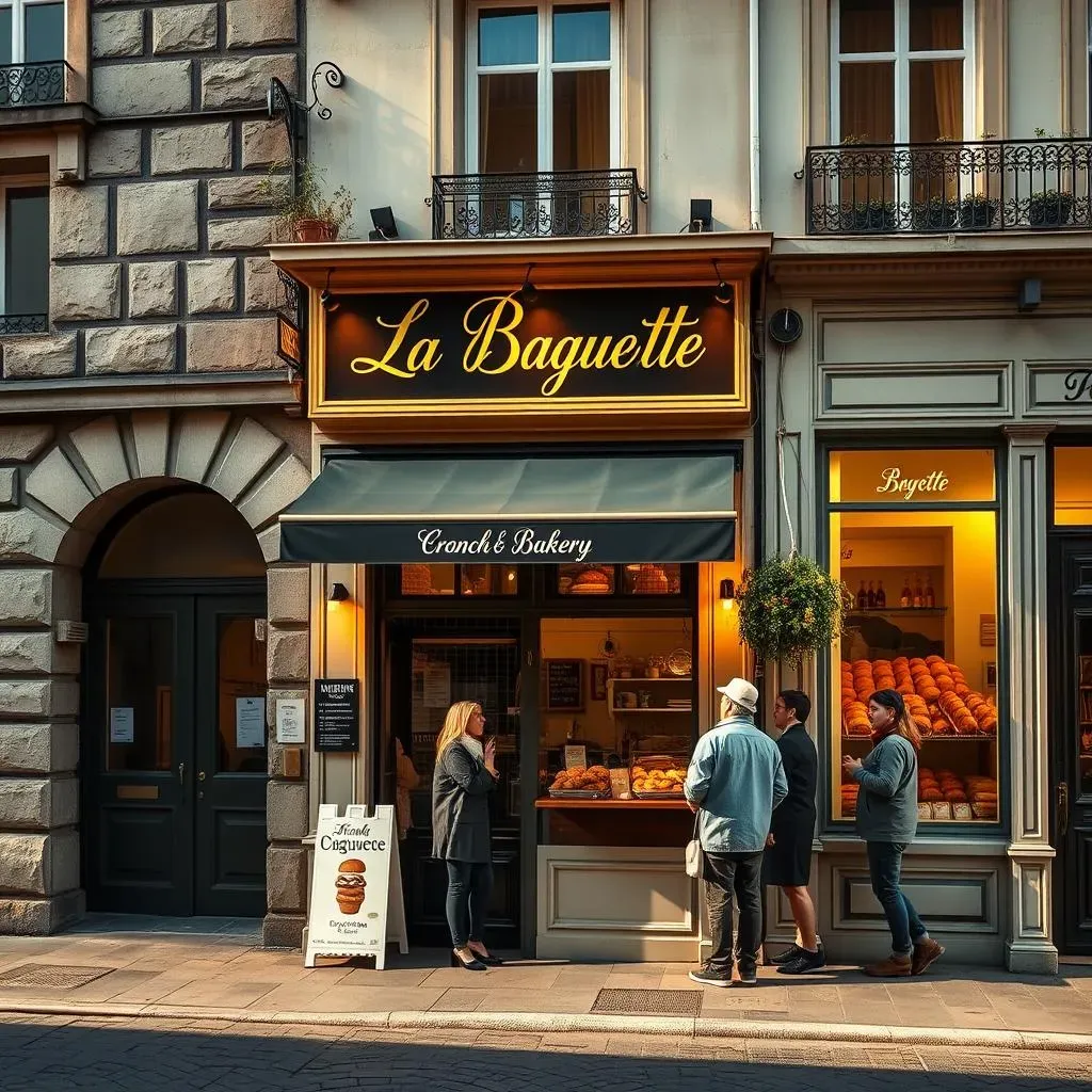 Amazing La Baguette French Bread and Pastry Shop Reviews