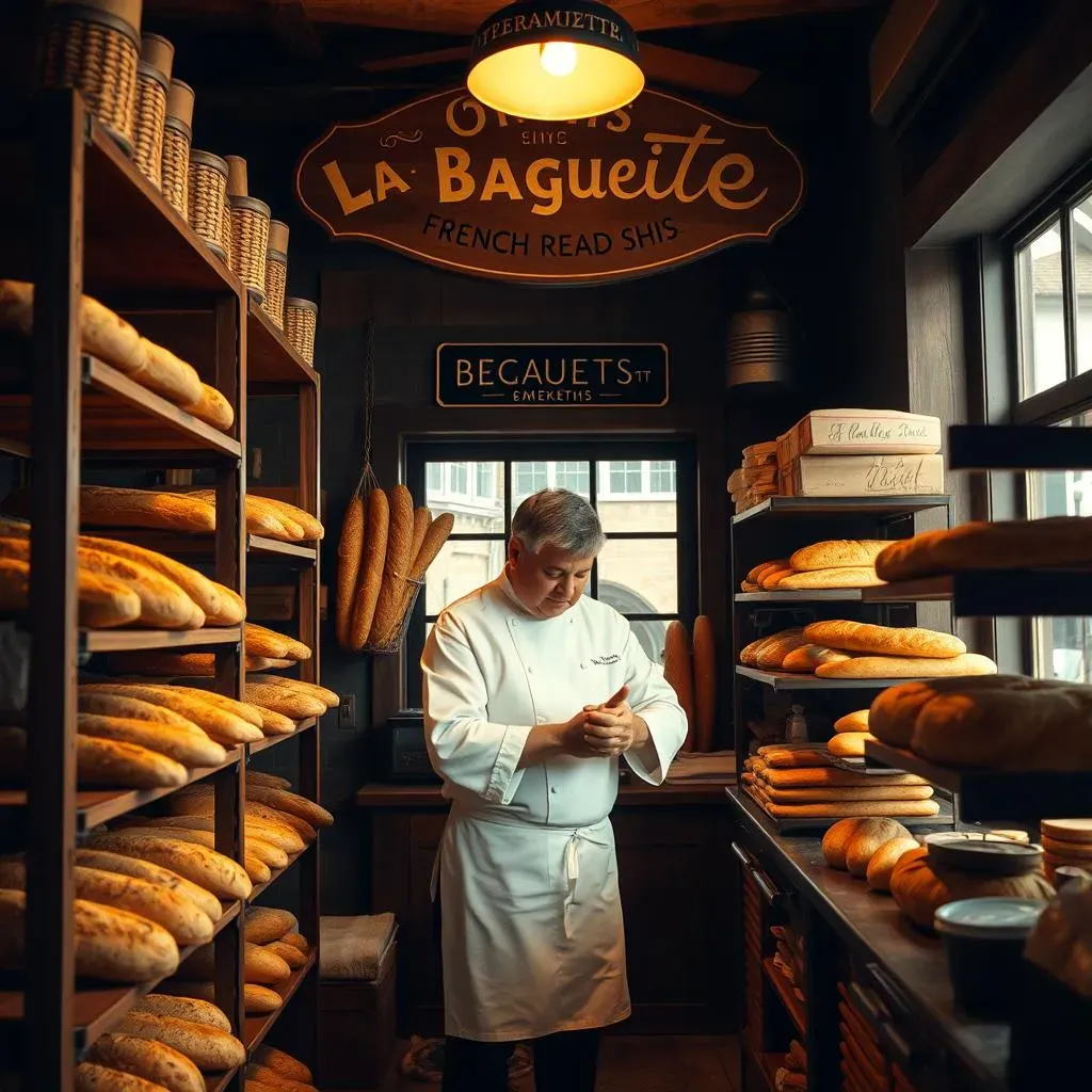 La Baguette French Bread Shop: The Story Behind the Crust