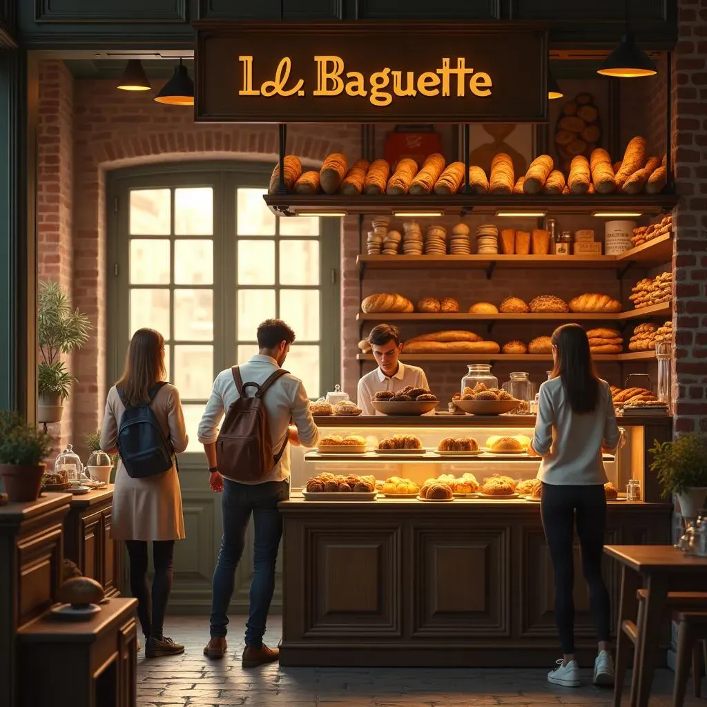 Ultimate La Baguette French Bread Shop Guide