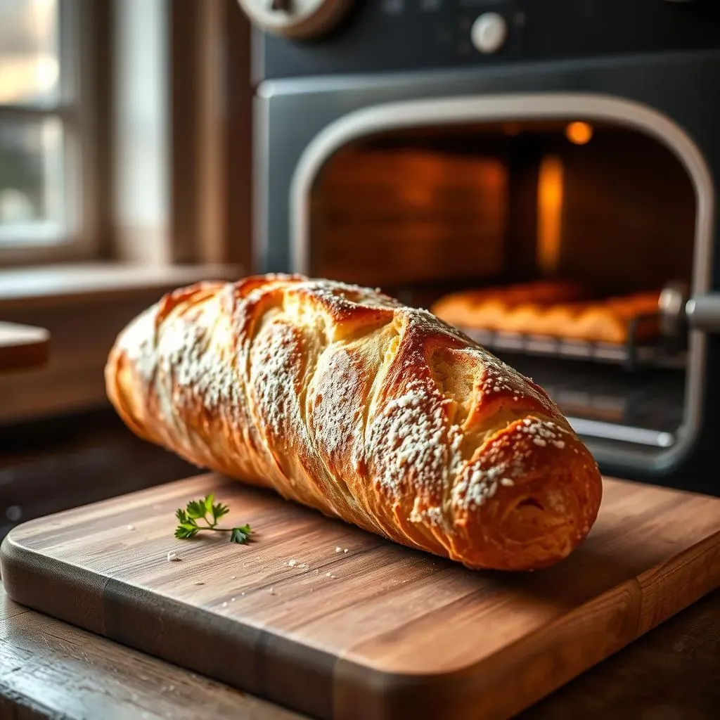 Ultimate La Brea Take & Bake French Baguette
