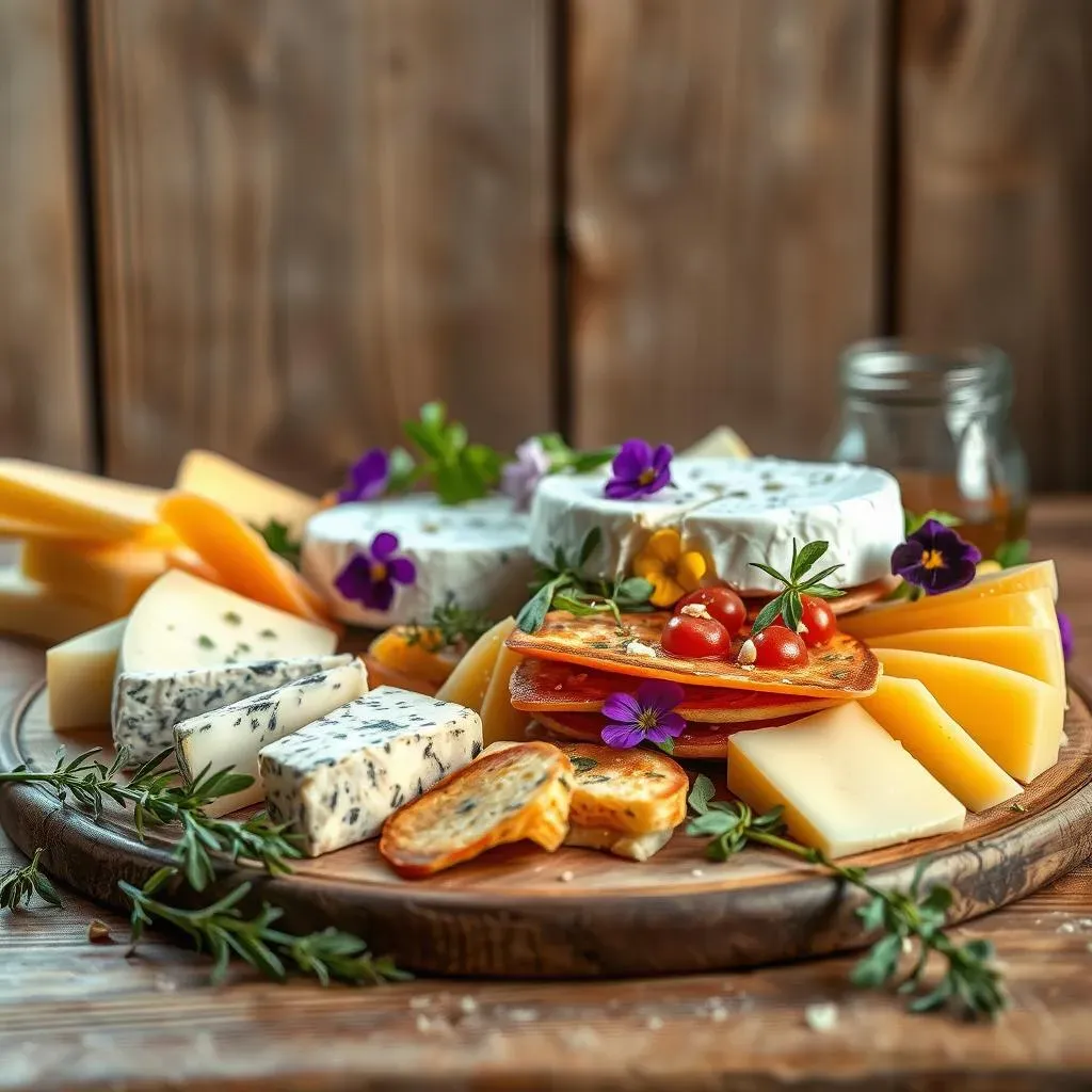 Layering Flavors: Cheese and Beyond