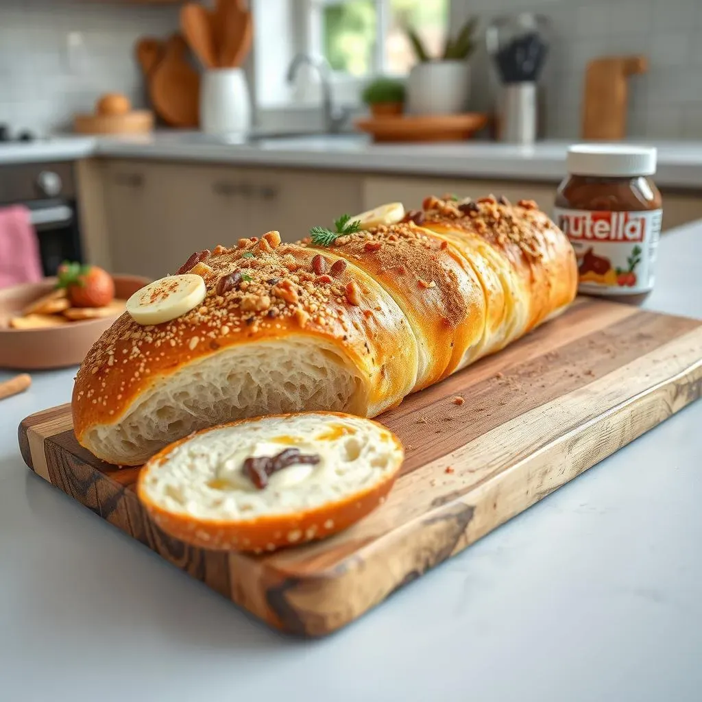Long French Bread Roll Serving Variations and Tips