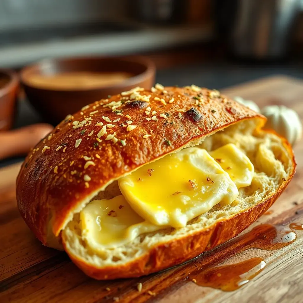 Amazing Make Garlic Bread From French Bread: Recipe