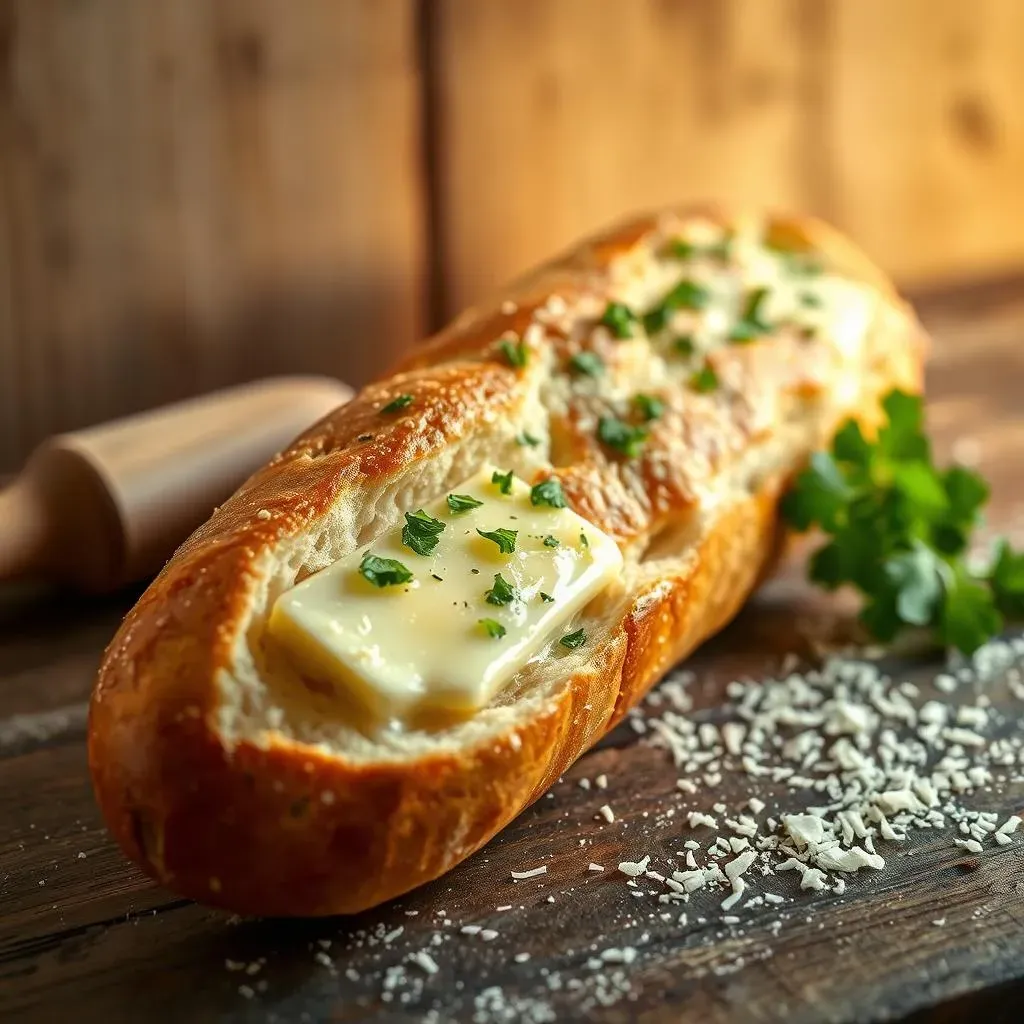 Absolute Guide: Make Garlic Bread with French Bread