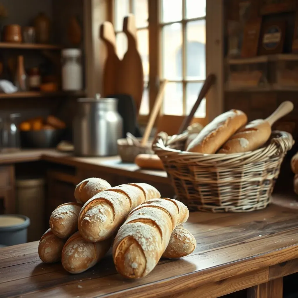 Ultimate Guide: Making French Baguette Bread