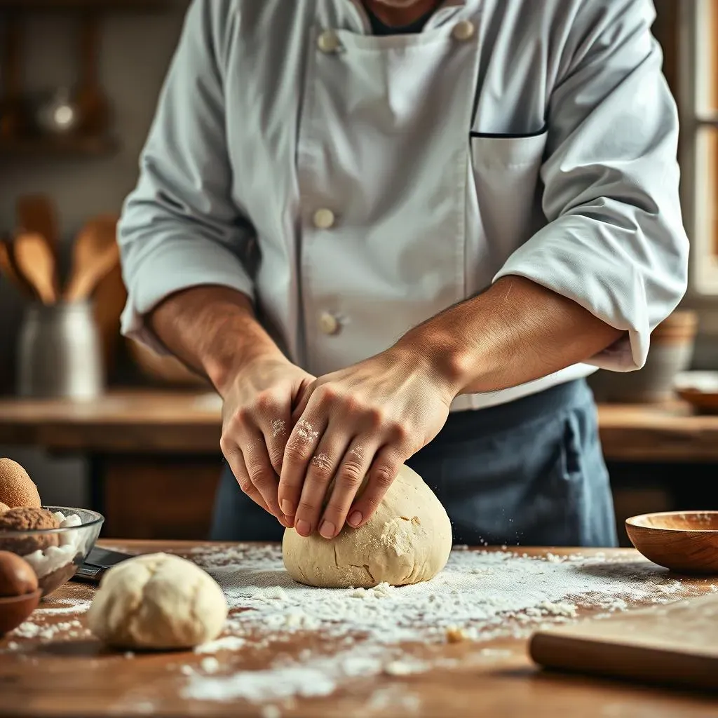 Making French Bread Rolls: A StepbyStep Guide